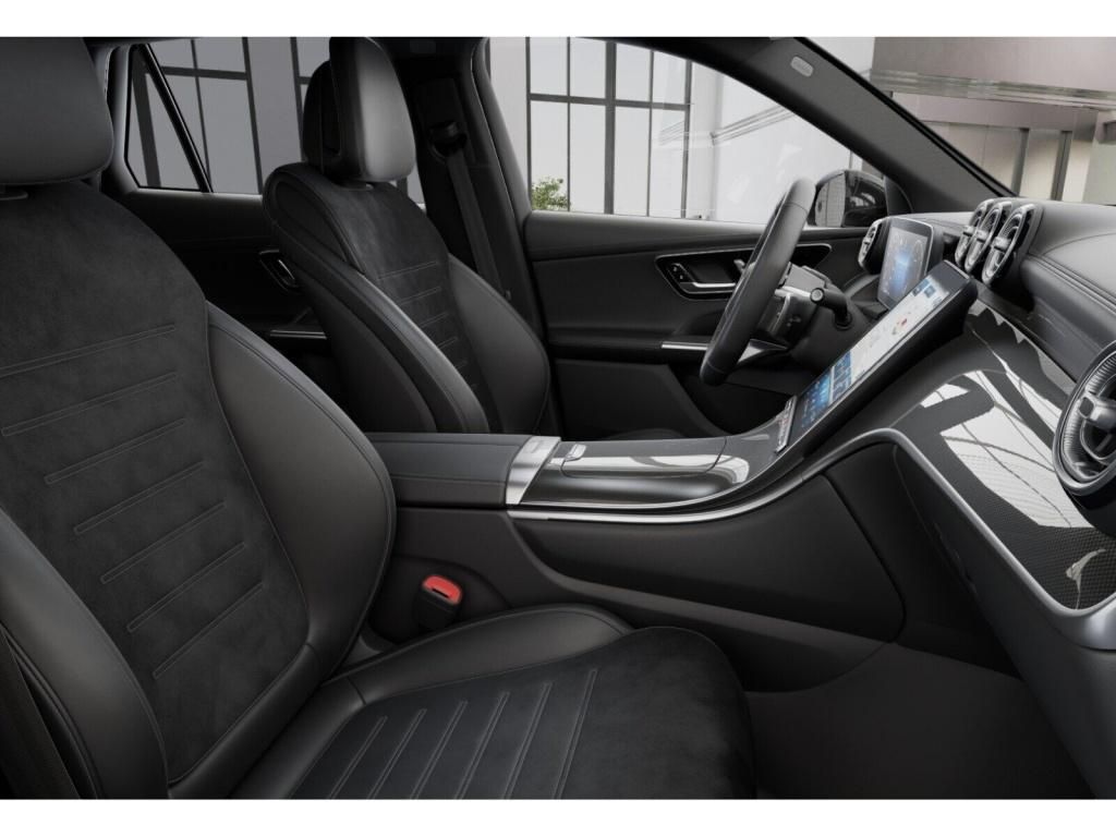 Mercedes-Benz GLC 220 2025 г. Серый, пробег 19987 км