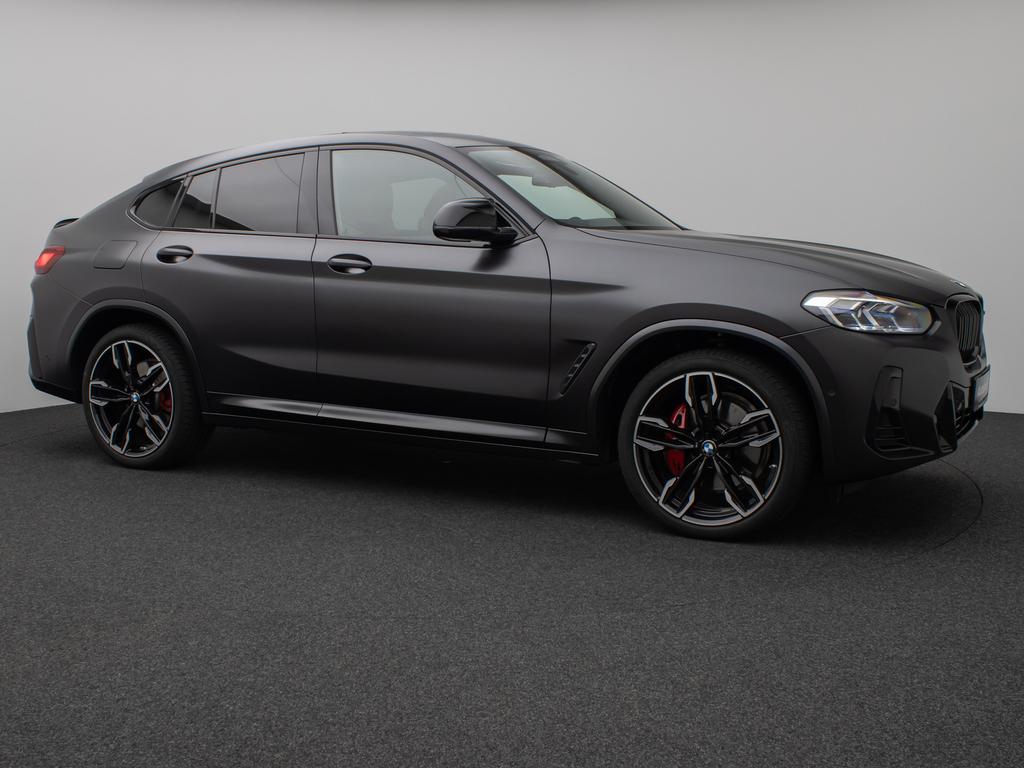 BMW X4 M40 2024 г. Серый, пробег 34205 км
