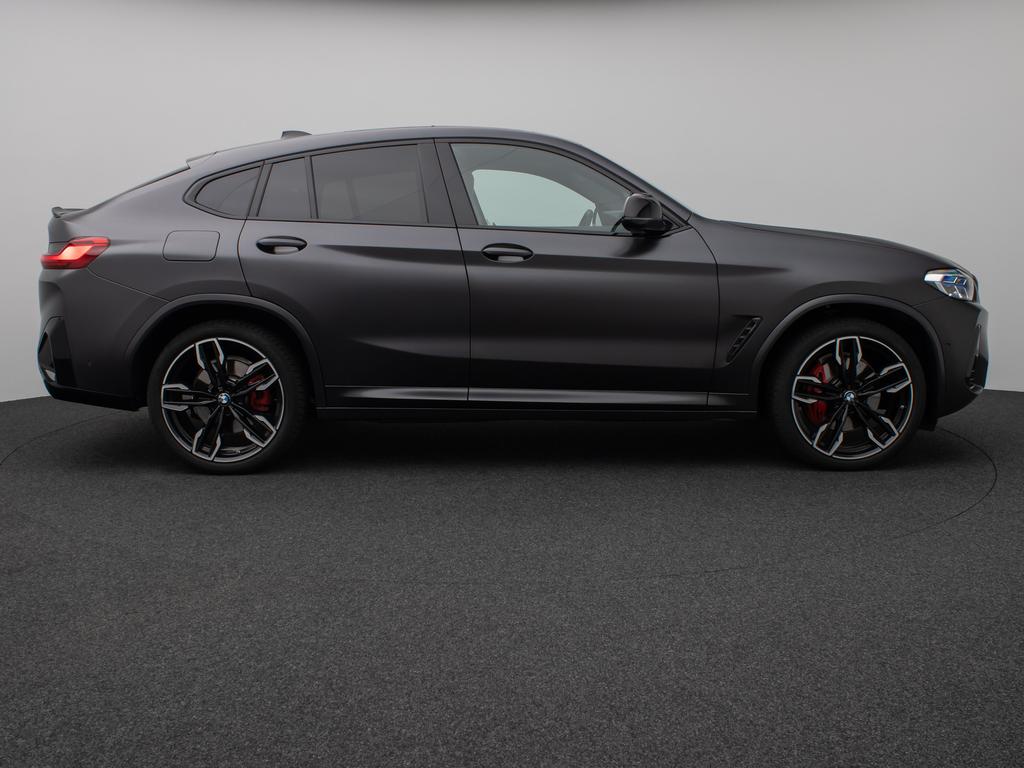 BMW X4 M40 2024 г. Серый, пробег 34205 км