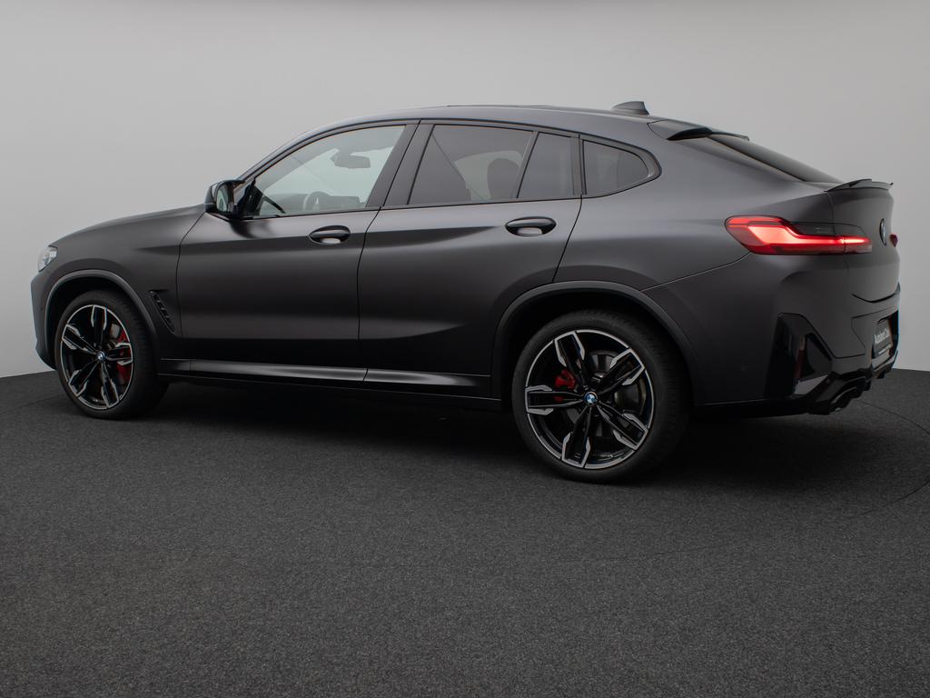 BMW X4 M40 2024 г. Серый, пробег 34205 км