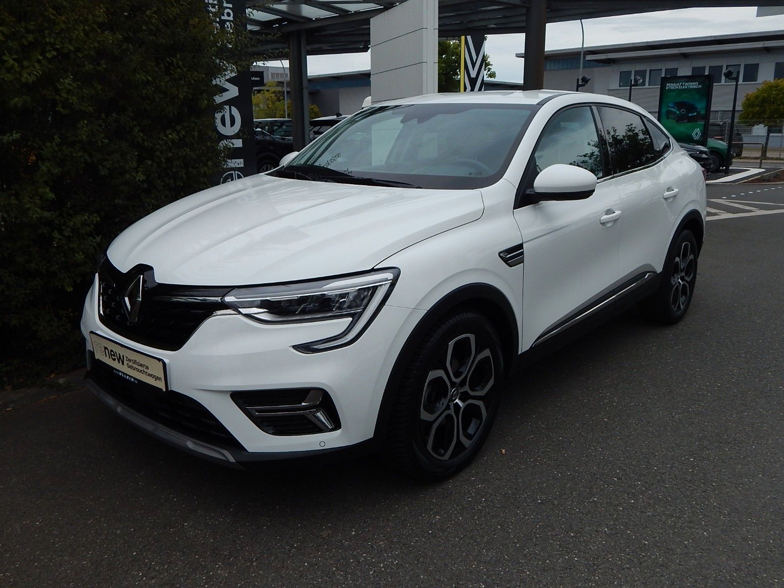 Renault Arkana 2022
