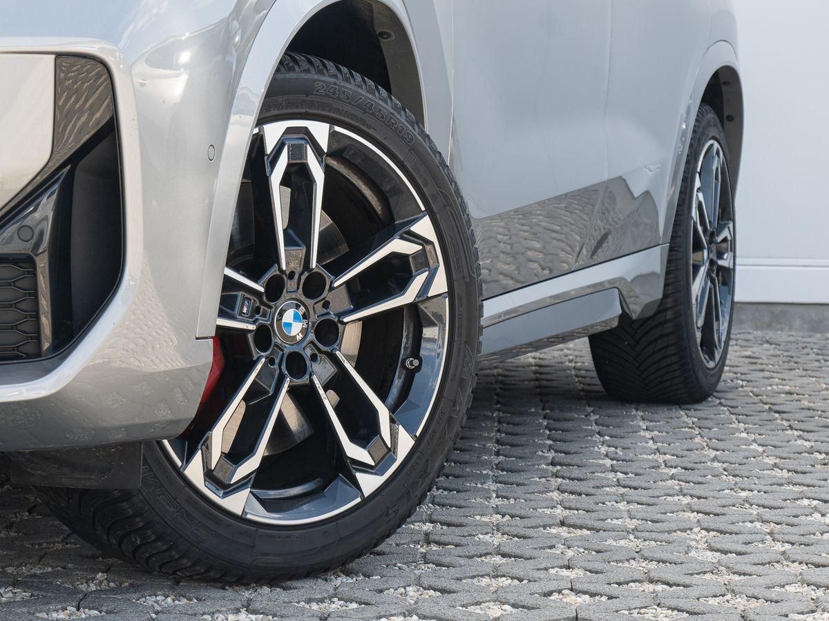 BMW X1 2026 г. Серебристый, пробег 24990 км