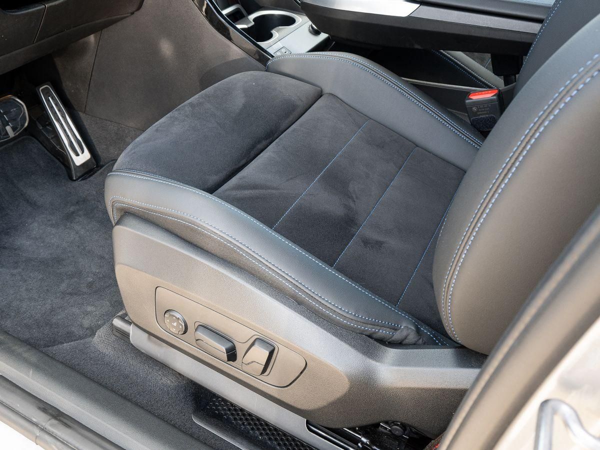 BMW X1 2026 г. Серебристый, пробег 24990 км