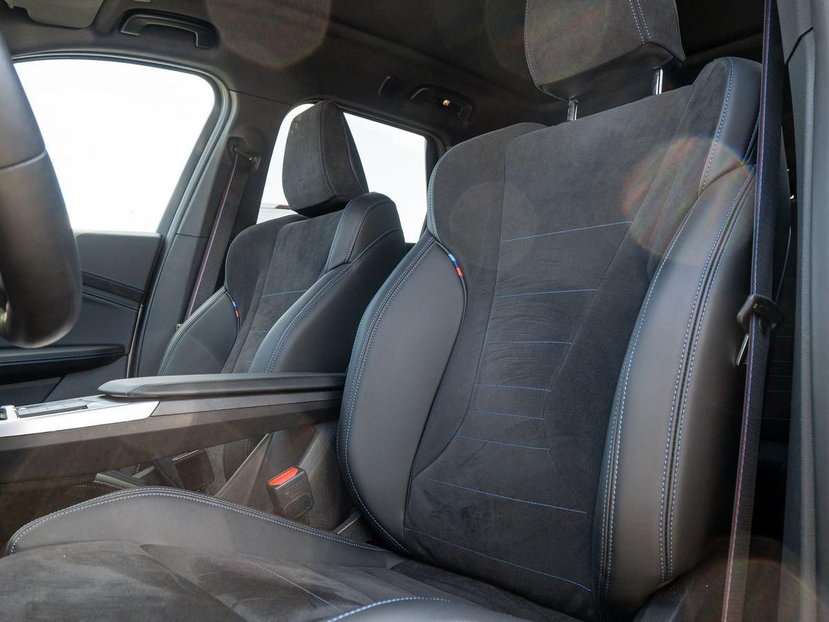 BMW X1 2026 г. Серебристый, пробег 24990 км