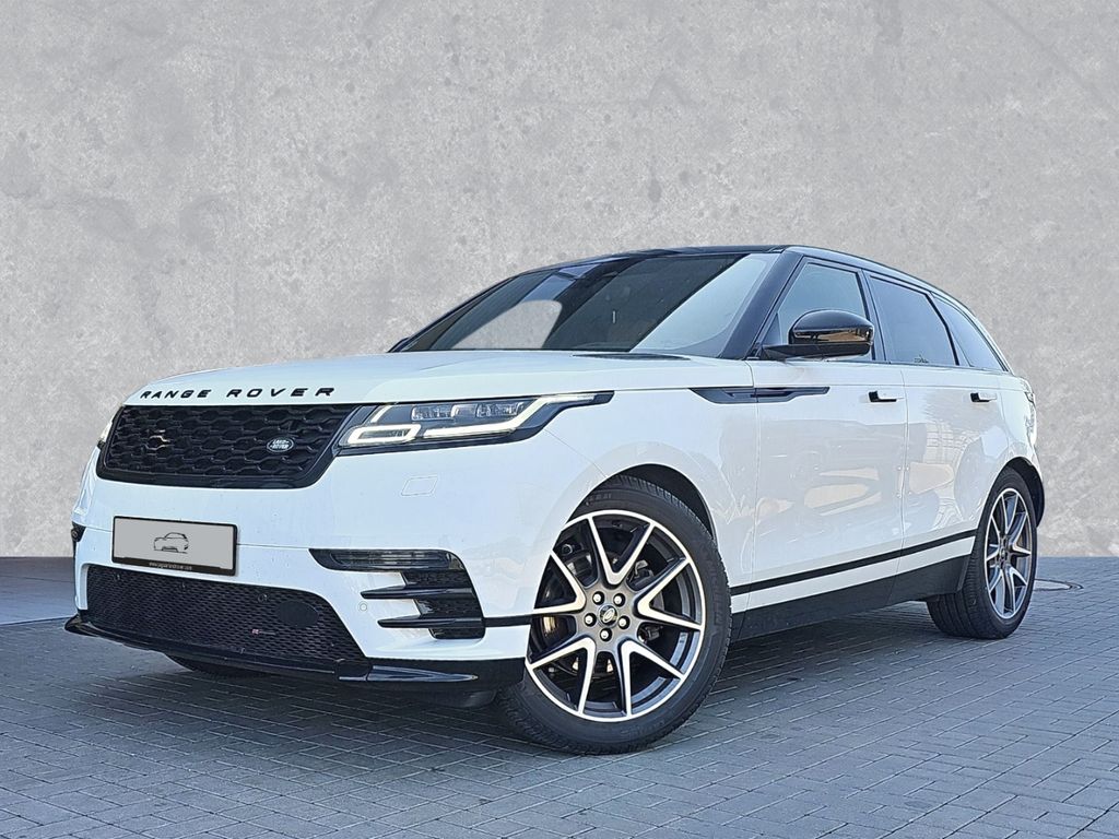 Land Rover Range Rover Velar 2022 г. Белый, пробег 45300 км