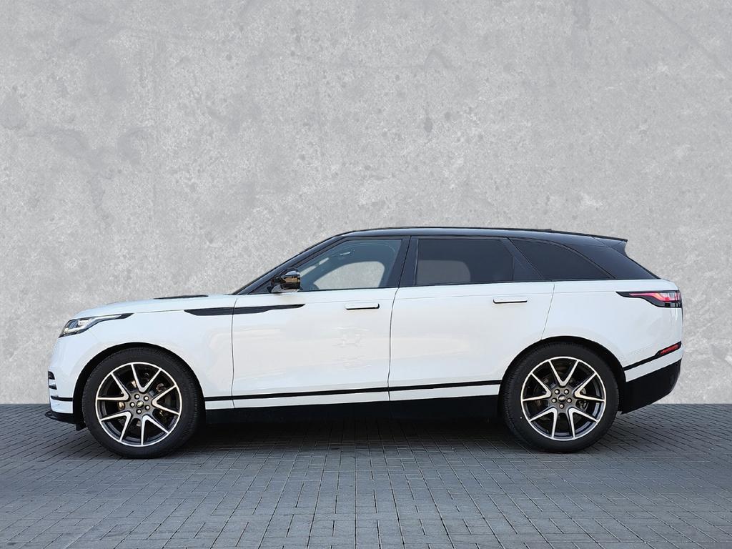 Land Rover Range Rover Velar 2022 г. Белый, пробег 45300 км