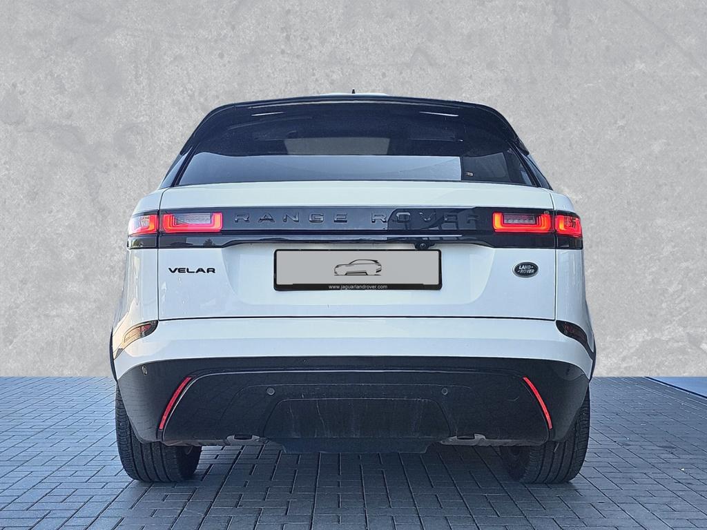 Land Rover Range Rover Velar 2022 г. Белый, пробег 45300 км