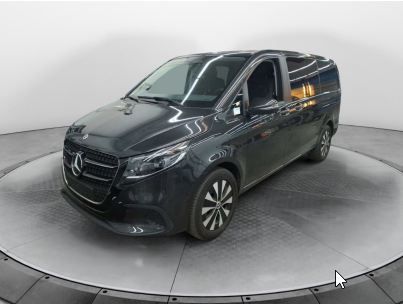 Mercedes-Benz V 300 2025 г. Серый, пробег 43200 км