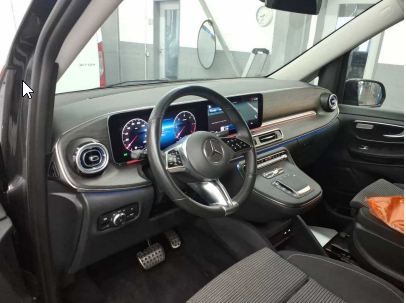 Mercedes-Benz V 300 2025 г. Серый, пробег 43200 км