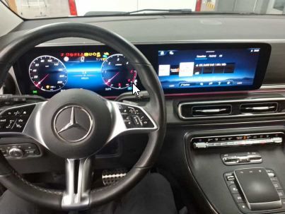 Mercedes-Benz V 300 2025 г. Серый, пробег 43200 км