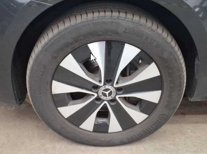 Mercedes-Benz V 300 2025 г. Серый, пробег 43200 км