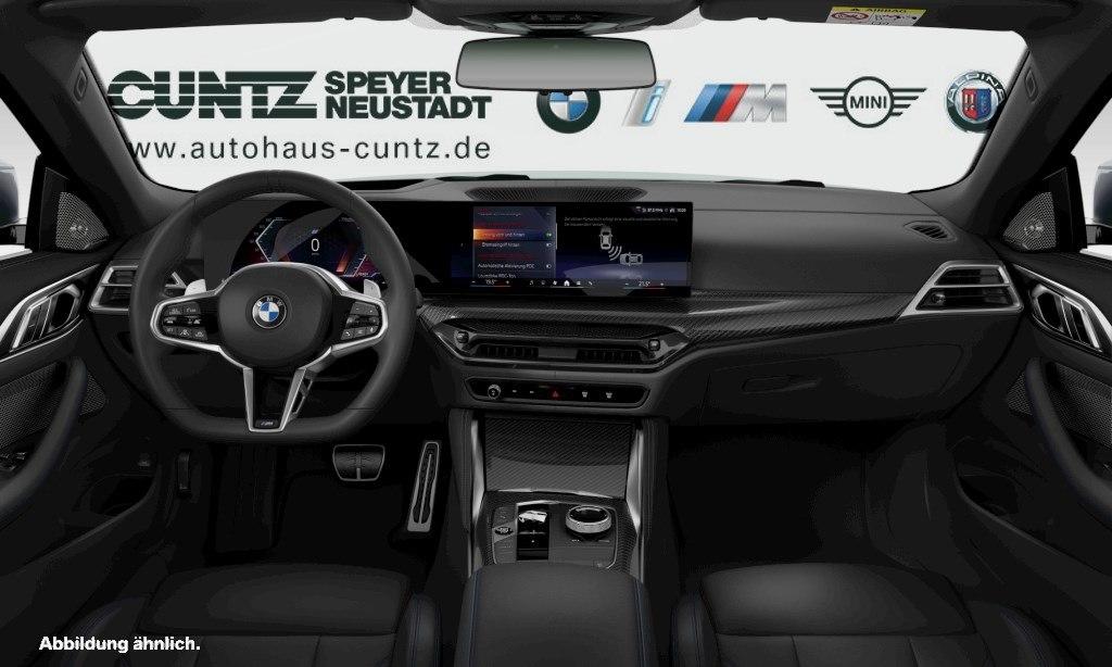 BMW 430 2024 г. Серый, пробег 45137 км