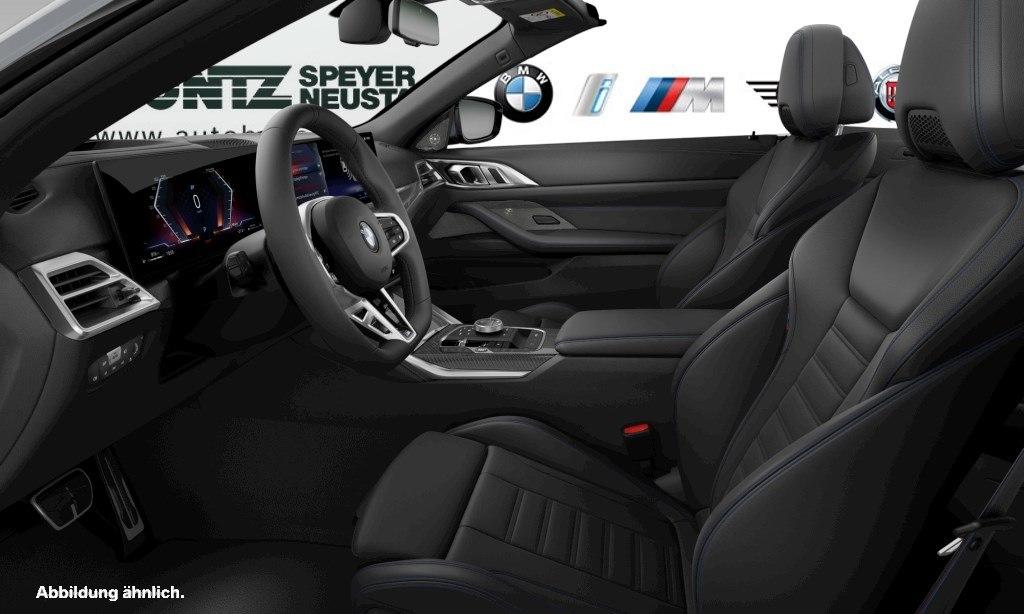 BMW 430 2024 г. Серый, пробег 45137 км