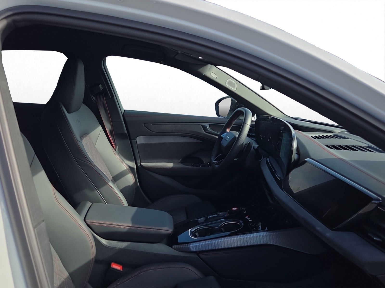 Audi A6 2026 г. Белый, пробег 12013 км