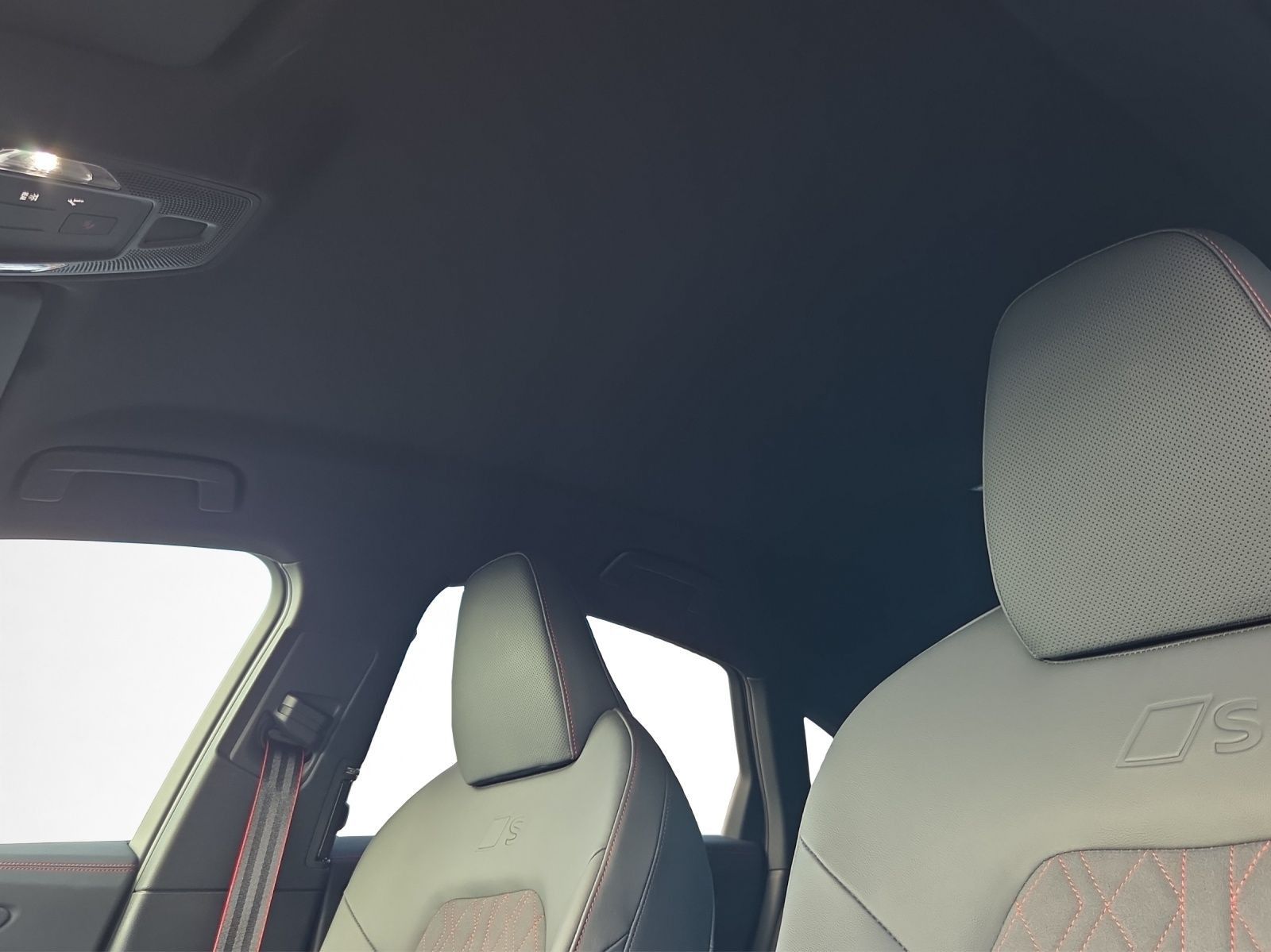 Audi A6 2026 г. Белый, пробег 12013 км