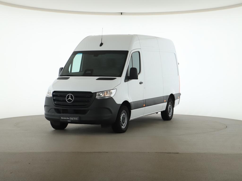 Mercedes-Benz SPRINTER 2025 г. Белый, пробег 28999 км