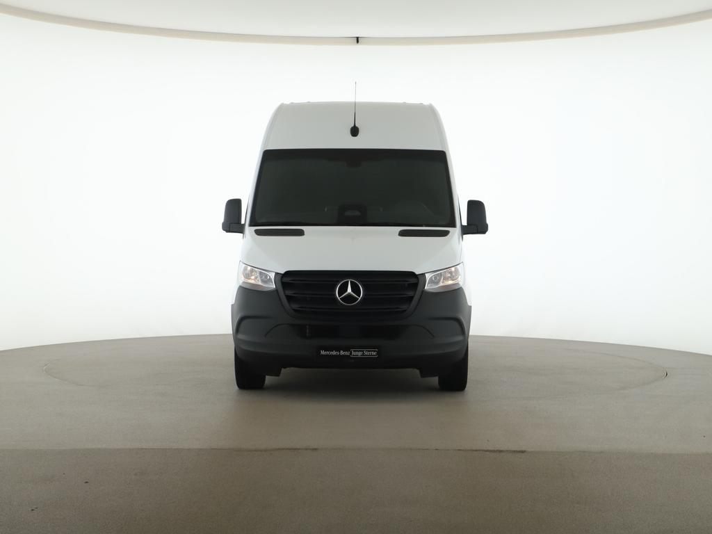 Mercedes-Benz SPRINTER 2025 г. Белый, пробег 28999 км