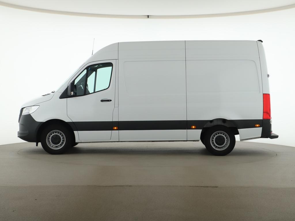 Mercedes-Benz SPRINTER 2025 г. Белый, пробег 28999 км