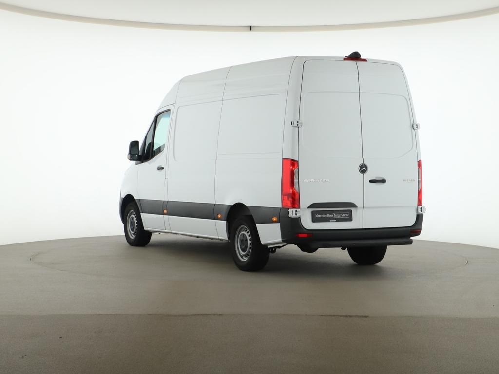 Mercedes-Benz SPRINTER 2025 г. Белый, пробег 28999 км