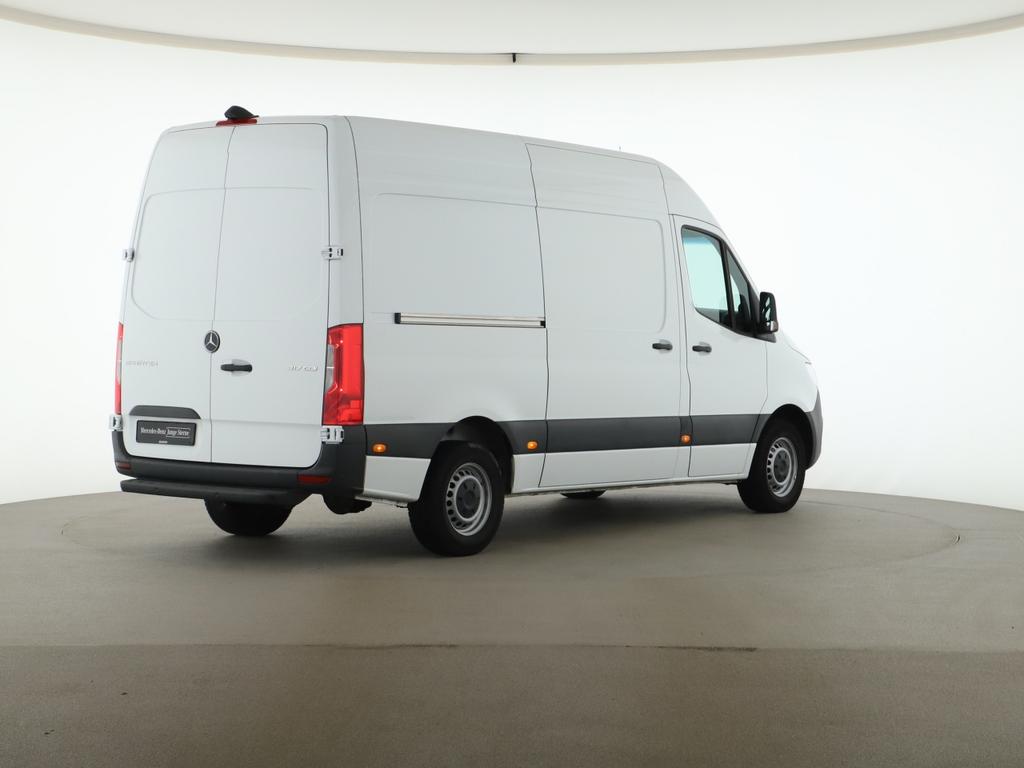 Mercedes-Benz SPRINTER 2025 г. Белый, пробег 28999 км