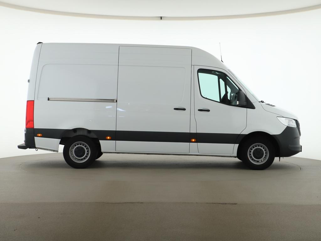 Mercedes-Benz SPRINTER 2025 г. Белый, пробег 28999 км