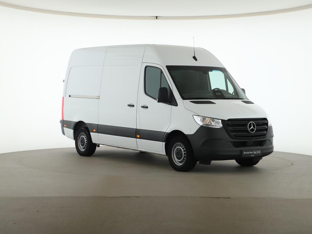 Mercedes-Benz SPRINTER 2025 г. Белый, пробег 28999 км