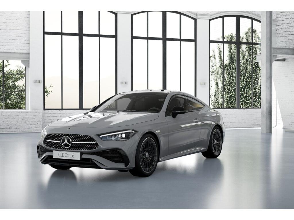 Mercedes-Benz CLE 220 2025 г. Серый, пробег 14934 км