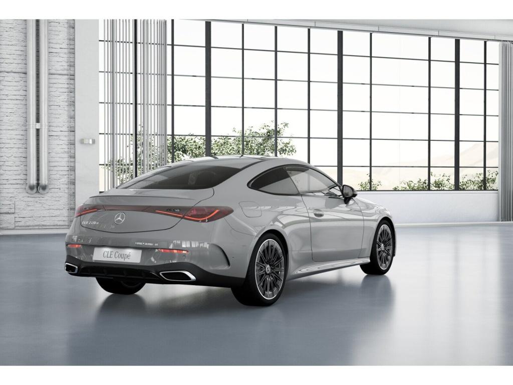 Mercedes-Benz CLE 220 2025 г. Серый, пробег 14934 км
