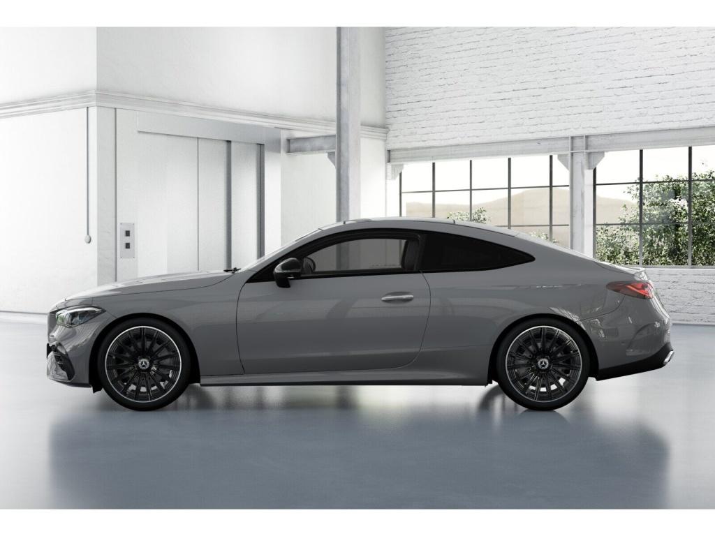 Mercedes-Benz CLE 220 2025 г. Серый, пробег 14934 км