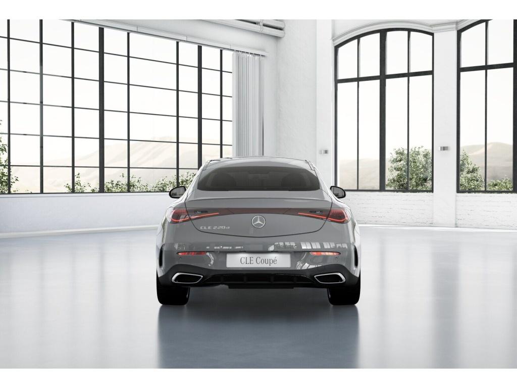 Mercedes-Benz CLE 220 2025 г. Серый, пробег 14934 км