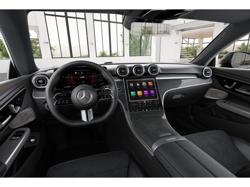 Mercedes-Benz CLE 220 2025 г. Серый, пробег 14934 км