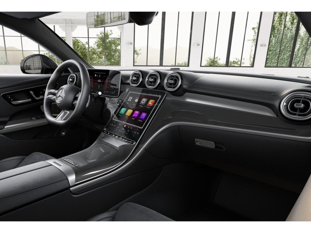 Mercedes-Benz CLE 220 2025 г. Серый, пробег 14934 км