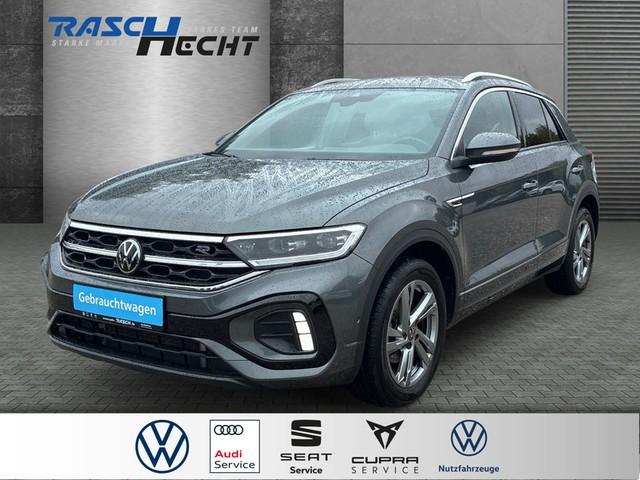 Volkswagen T-Roc 2023 г. Серый, пробег 33225 км