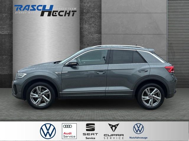 Volkswagen T-Roc 2023 г. Серый, пробег 33225 км