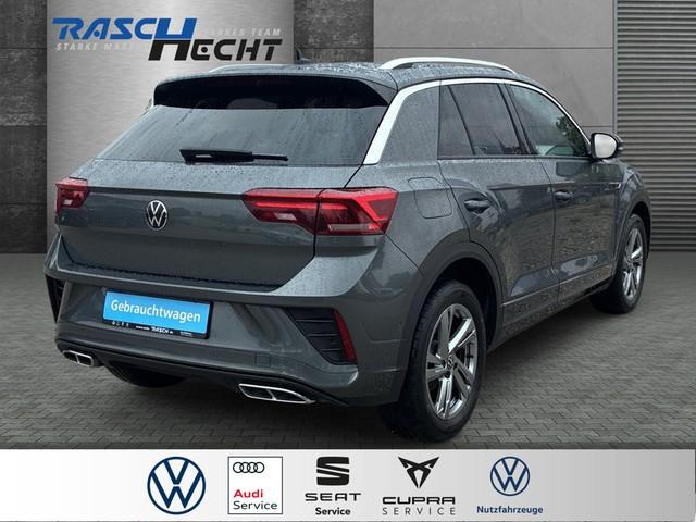 Volkswagen T-Roc 2023 г. Серый, пробег 33225 км