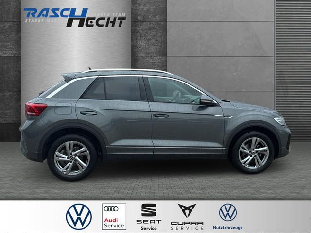 Volkswagen T-Roc 2023 г. Серый, пробег 33225 км