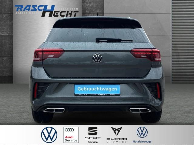 Volkswagen T-Roc 2023 г. Серый, пробег 33225 км