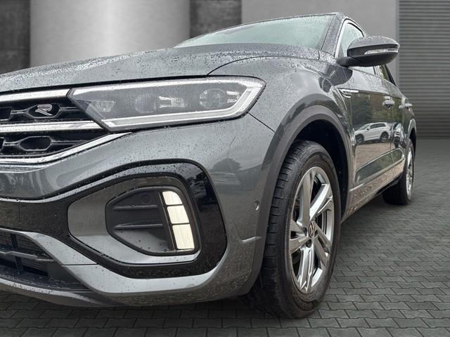 Volkswagen T-Roc 2023 г. Серый, пробег 33225 км