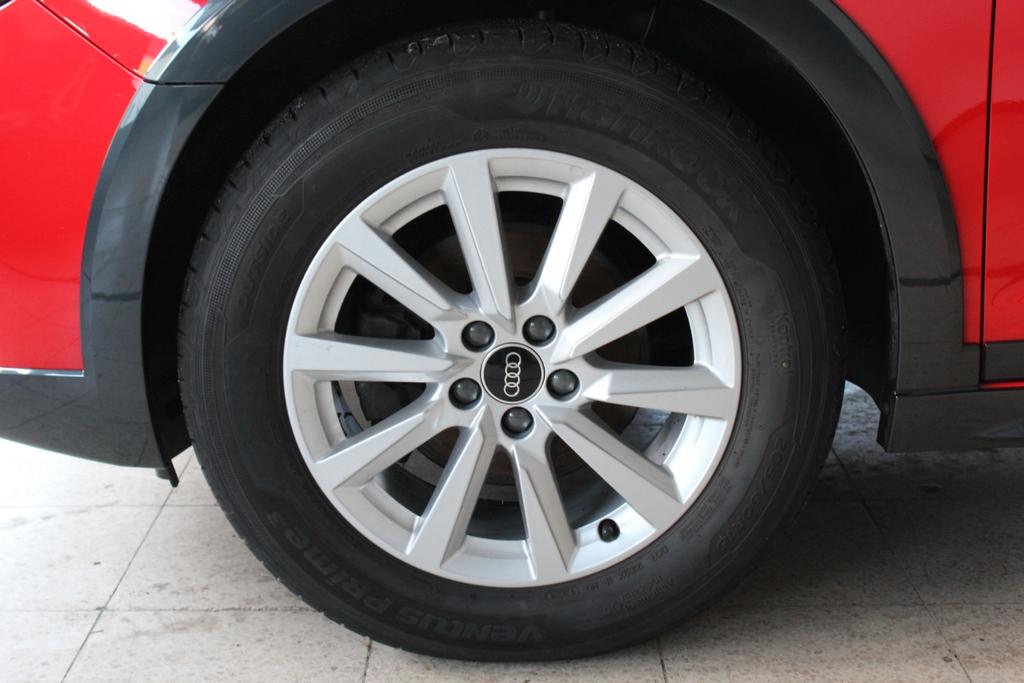 Audi A1 2022 г. Красный, пробег 50000 км