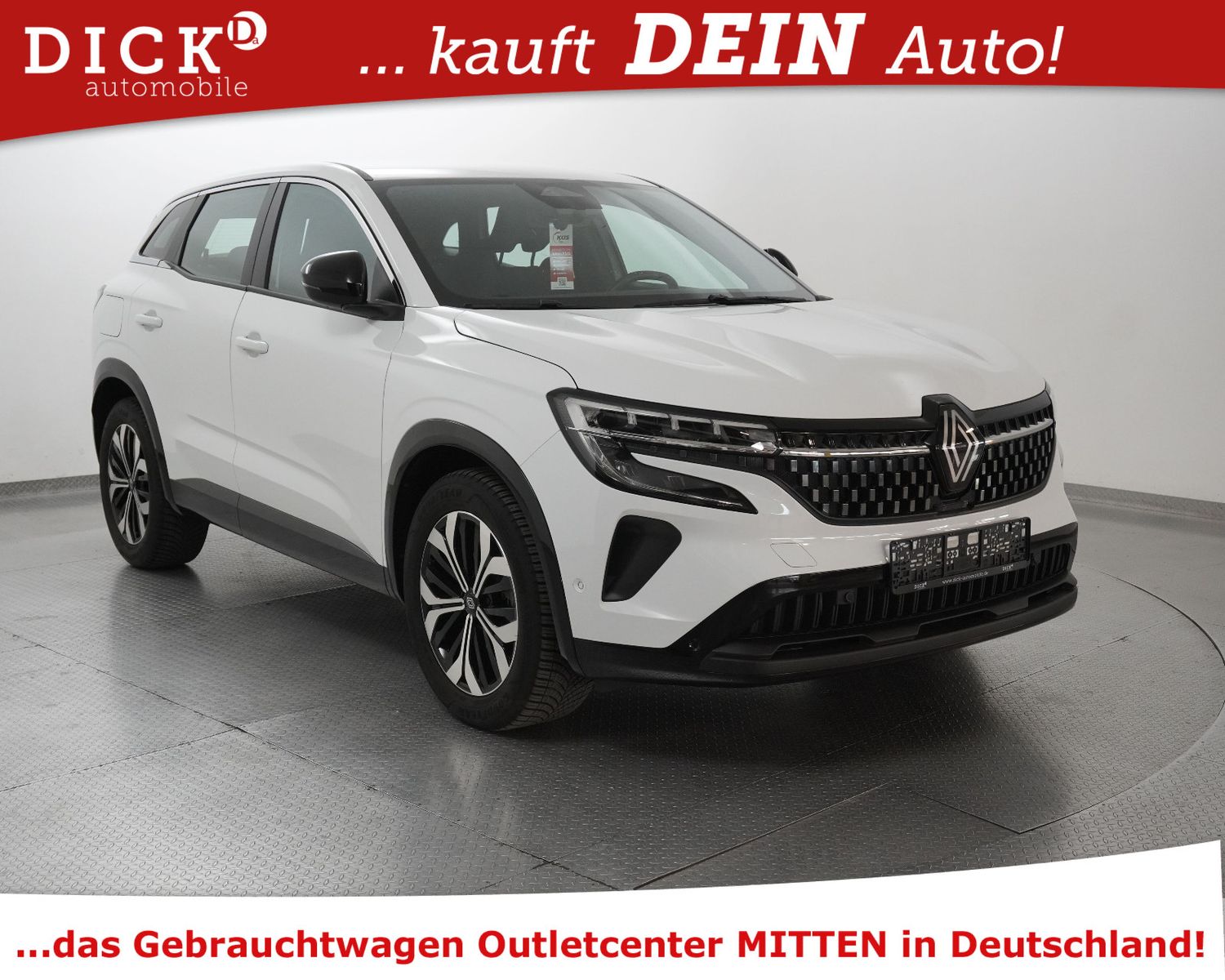Renault Austral 2023