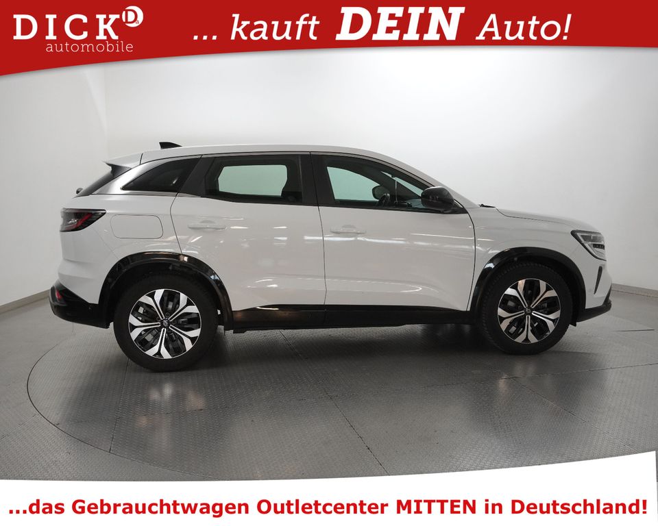 Renault Austral 2023 г. Белый, пробег 54011 км