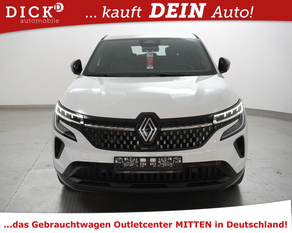 Renault Austral 2023 г. Белый, пробег 54011 км