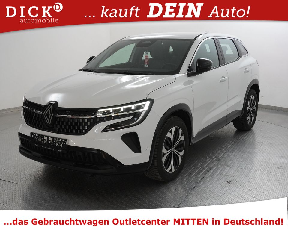 Renault Austral 2023 г. Белый, пробег 54011 км