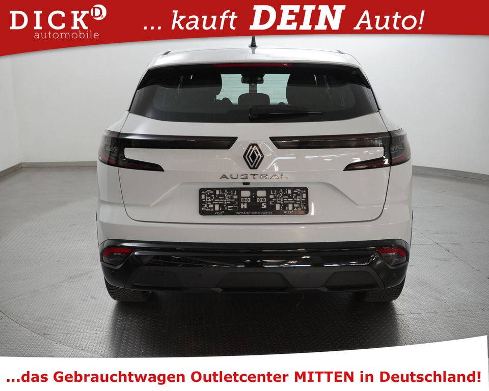 Renault Austral 2023 г. Белый, пробег 54011 км