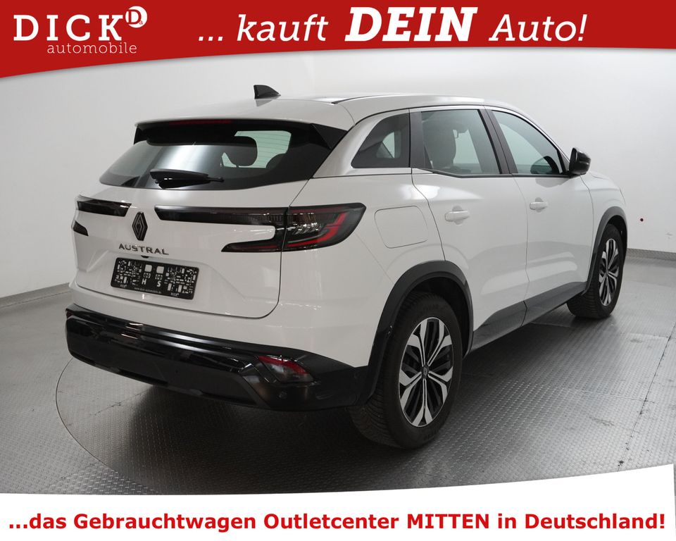 Renault Austral 2023 г. Белый, пробег 54011 км