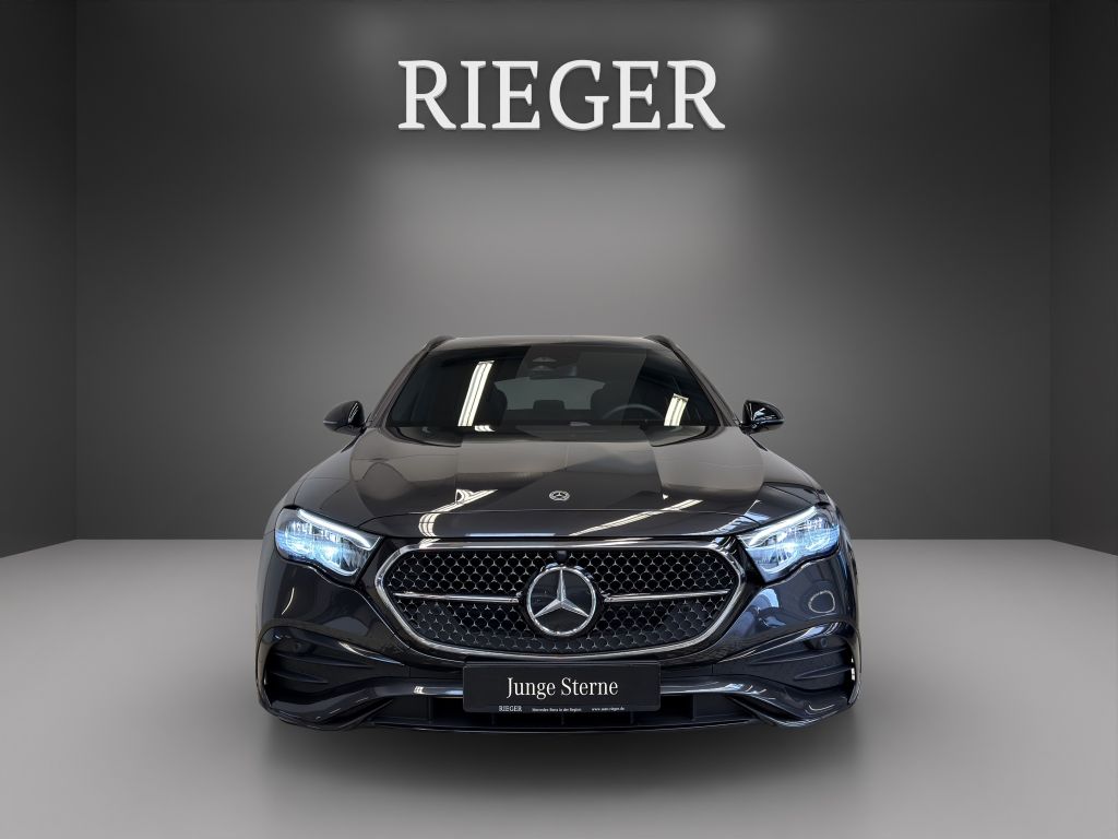 Mercedes-Benz E 200 2025 г. Серый, пробег 22500 км