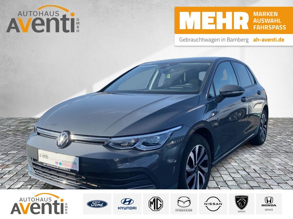 Volkswagen Golf 2022 г. Серый, пробег 50915 км