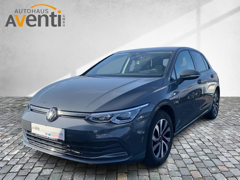 Volkswagen Golf 2022 г. Серый, пробег 50915 км