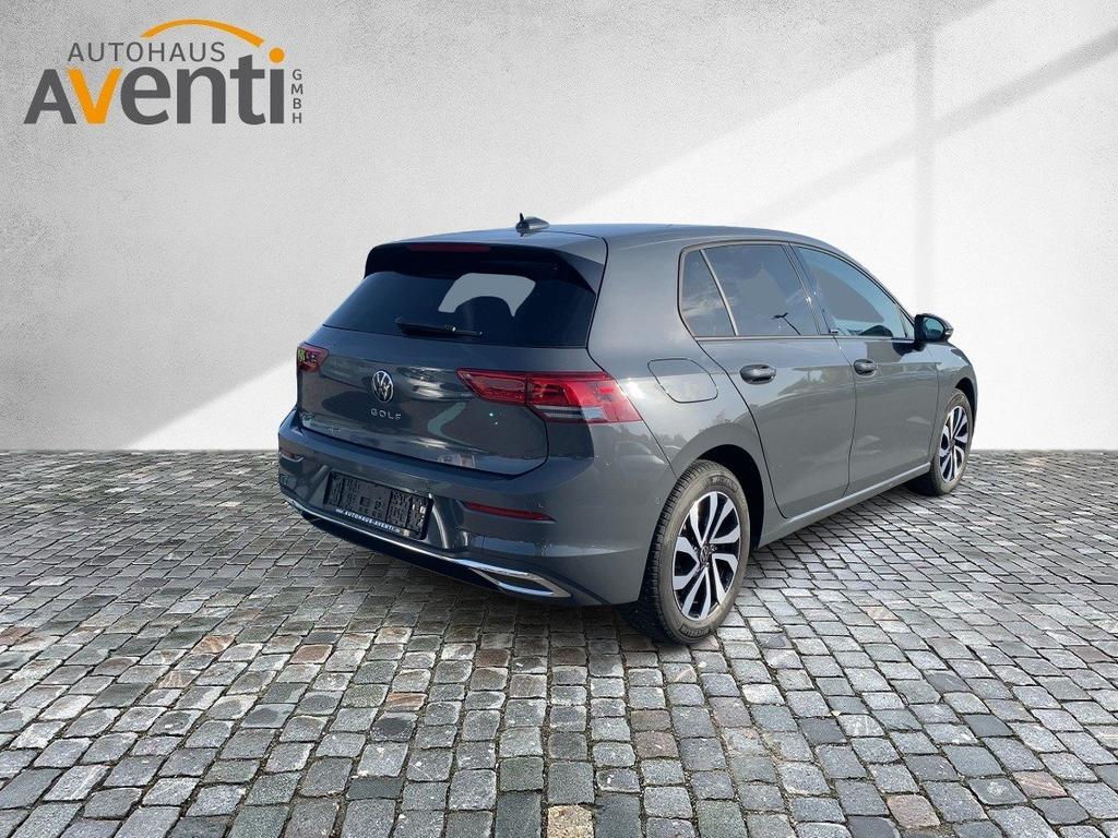 Volkswagen Golf 2022 г. Серый, пробег 50915 км