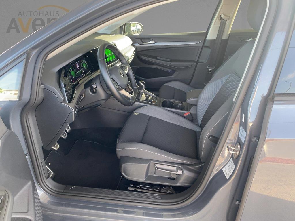 Volkswagen Golf 2022 г. Серый, пробег 50915 км